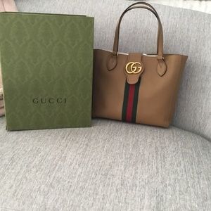 Authentic Gucci Handbag